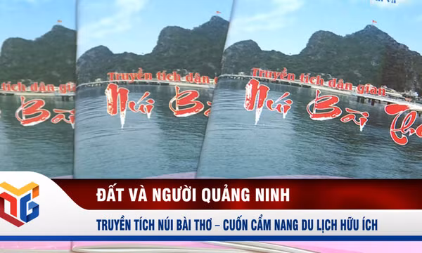 Truyền tích núi Bài Thơ – Cuốn cẩm nang du lịch hữu ích