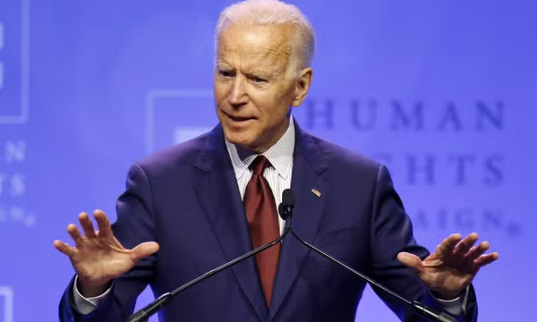 Nga áp đặt lệnh trừng phạt Tổng thống Mỹ Biden