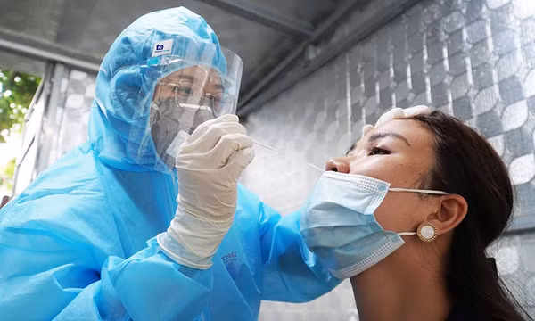 Viêm xoang do thời tiết, đừng nhầm lẫn với COVID-19 chỉ vì triệu chứng tương đồng