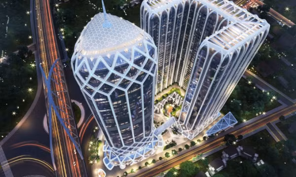 DOJILAND lựa chọn kiến trúc sư đẳng cấp thế giới cho công trình tâm huyết tại thành phố Cảng