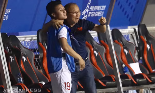 HLV Park: ‘Quang Hải ra nước ngoài sẽ ảnh hưởng đến tuyển Việt Nam’
