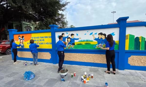 Dấu ấn tự hào của tuổi trẻ Quảng Ninh 