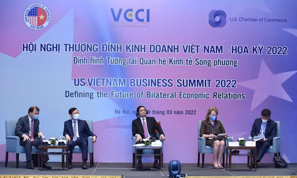Quan hệ Việt Nam-Hoa Kỳ sẽ phát triển mạnh mẽ trên cơ sở chân thành, chia sẻ, tin cậy, hiệu quả