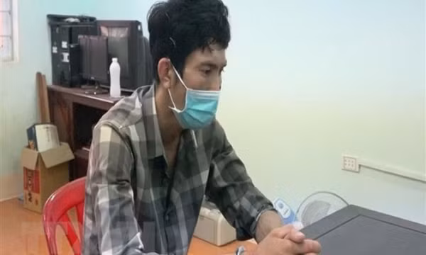 Bắt đối tượng giết bạn vì mâu thuẫn khi chơi game bắn cá