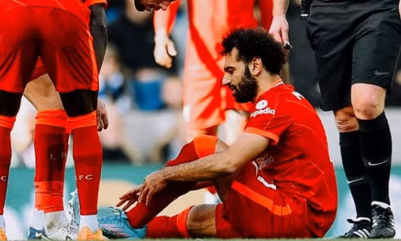 Klopp tiết lộ về chấn thương của Salah trước trận Arsenal