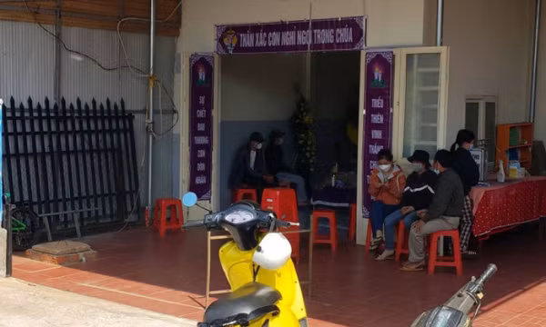 Nữ sinh lớp 6 bị bạn học cùng lớp tông tử vong thương tâm