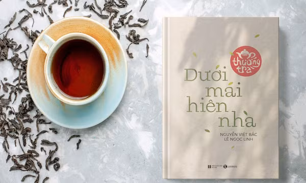 Văn hóa thưởng trà của người Việt