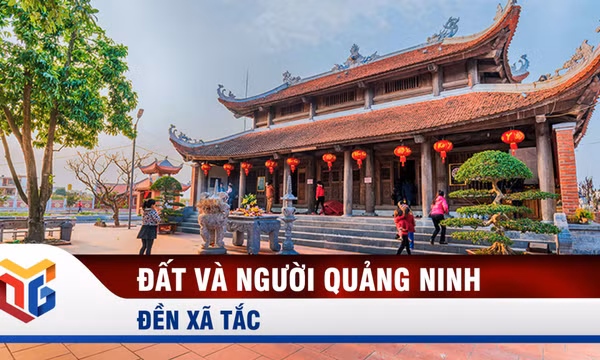 Đền Xã Tắc: Cột mốc văn hóa nơi địa đầu Tổ quốc