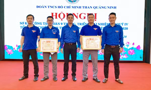 "Cây sáng kiến" của Than Đèo Nai 