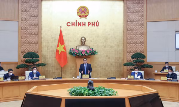 Đẩy nhanh quá trình phục hồi và phát triển kinh tế - xã hội