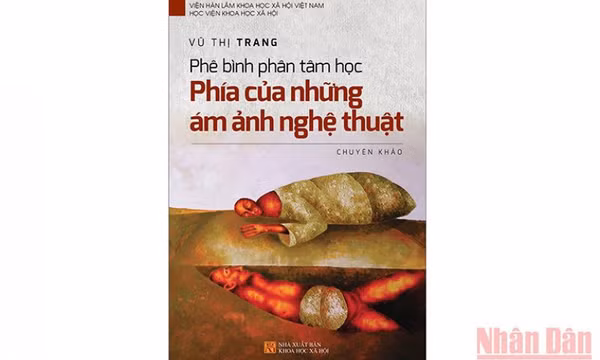 Hội Nhà văn Việt Nam tạm thu hồi 1 giải thưởng văn học năm 2021