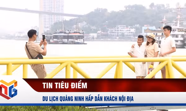Du lịch Quảng Ninh hấp dẫn khách nội địa