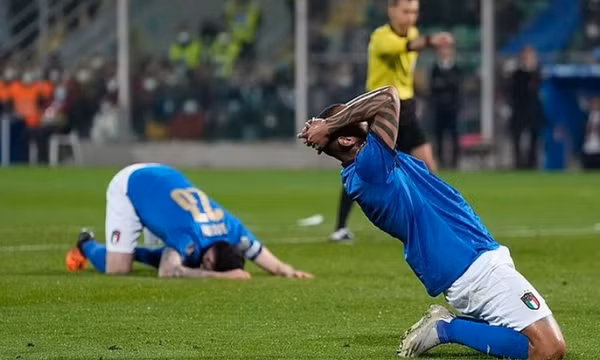 Động thái khó tin có thể "mở cửa" dự World Cup cho Italia