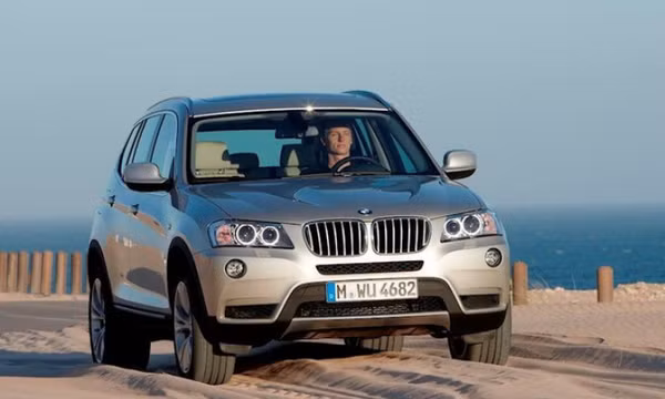 BMW triệu hồi gần 1 triệu ô tô vì nguy cơ hỏa hoạn