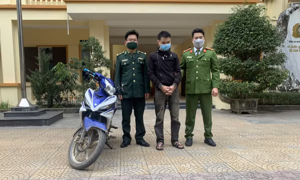 Gã nghiện chuyên "rình mồi" tài sản học sinh tiểu học sa lưới
