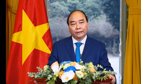 Chủ tịch nước kêu gọi thực hiện thành công chương trình trồng 1 tỷ cây xanh