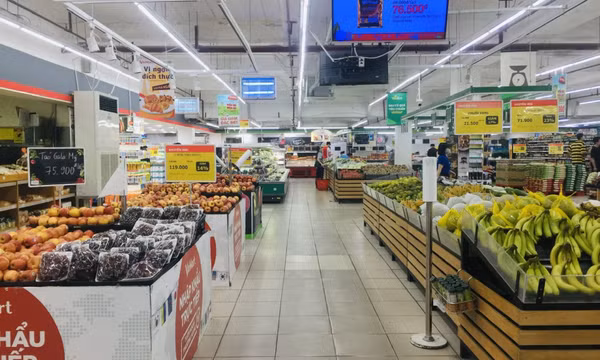 Mặt bằng giá cơ bản được kiểm soát