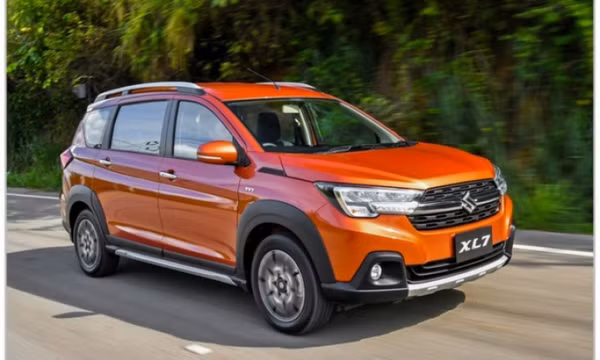 Mẫu MPV đắt hàng hơn Mitsubishi Xpander ra mắt bản mới: Giá 544 triệu, diện mạo cực cuốn hút
