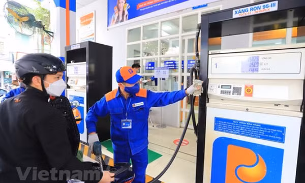 Bộ Công Thương: Đảm bảo đủ nguồn cung xăng dầu trong nước