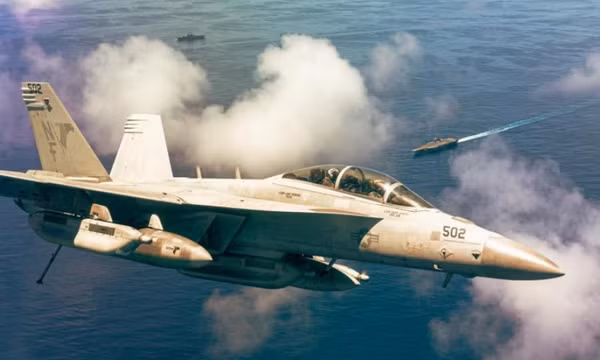 Mỹ gửi máy bay gây nhiễu sóng tới Đức để hỗ trợ NATO