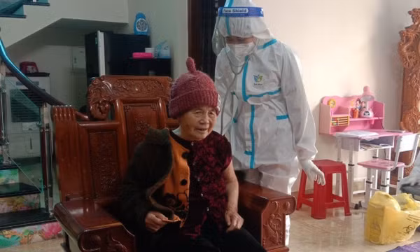 Đông Triều: Nỗ lực bao phủ vắc-xin phòng Covid-19