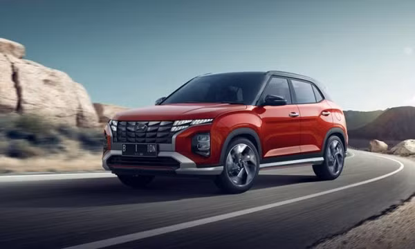 Hyundai Creta quay lại Việt Nam