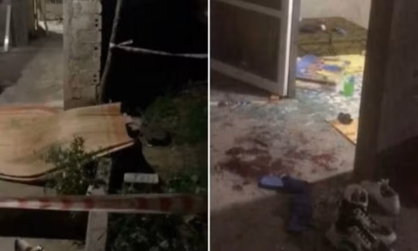 Tạm giữ người đàn ông đâm vợ và nhân tình tử vong