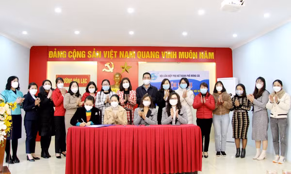 Móng Cái: Phát triển đội ngũ cán bộ nữ đáp ứng yêu cầu trong tình hình mới