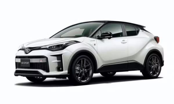 Mẫu SUV cỡ B mới của Toyota ra mắt với diện mạo thể thao, giá bán khiến Honda HR-V 2022 'điêu đứng'