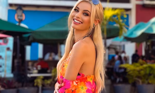 Sắc vóc 'búp bê' Ba Lan đăng quang Miss World 2021