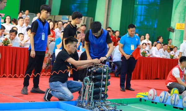Bắt nhịp kỷ nguyên số