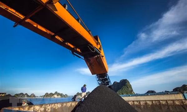 Kế hoạch xuất khẩu than trong năm 2022: Tối đa là 2 triệu tấn