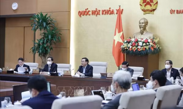 Phản ứng nhanh nhạy, quyết liệt trước đòi hỏi của thực tiễn