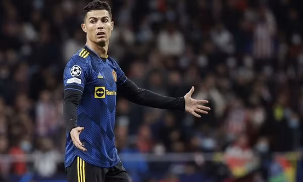 Rangnick có quyết định bất ngờ với Ronaldo
