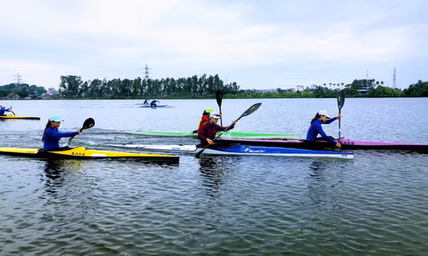 35 VĐV, HLV Quảng Ninh được gọi lên các Đội tuyển Quốc gia