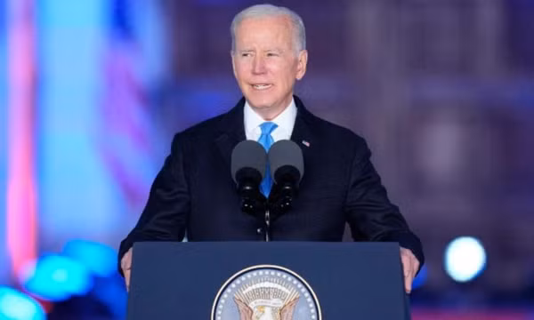 Ông Biden công bố đề xuất ngân sách quốc phòng tới 813 tỷ USD