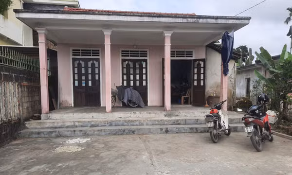 Cụ ông 93 tuổi đánh vợ tử vong