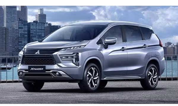 Mitsubishi Xpander 2022 ra mắt vào cuối tháng 3: Giá dự kiến 550 triệu, trang bị 'hạ gục' Suzuki XL7