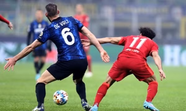 4 điểm nóng đại chiến Liverpool vs Inter: Salah chạm mặt đá tảng
