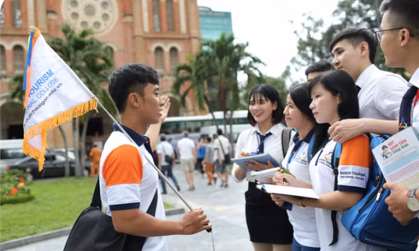 Hỗ trợ đào tạo nguồn nhân lực du lịch 4,5 triệu đồng/người/khóa đào tạo