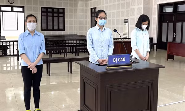 Lĩnh án tù vì cho người nhập cảnh “chui” lưu trú trong cơ sở massage trái phép