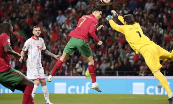 Fernandes đưa Bồ Đào Nha đi World Cup 2022