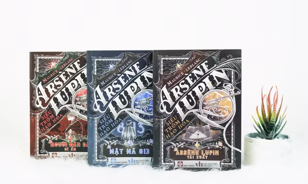 Sự trở lại đầy mới lạ của "Arsène Lupin - siêu trộm hào hoa"