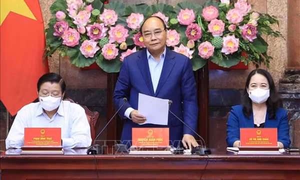Bảo đảm tiến độ, chất lượng các dự thảo của đề án xây dựng Nhà nước pháp quyền