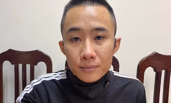Bắt đối tượng truy nã nguy hiểm từ Vĩnh Long trốn ra Hà Nội