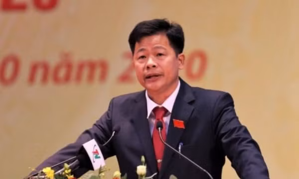 Khai trừ ra khỏi Đảng các đồng chí Phan Mạnh Cường và Nguyễn Thế Anh