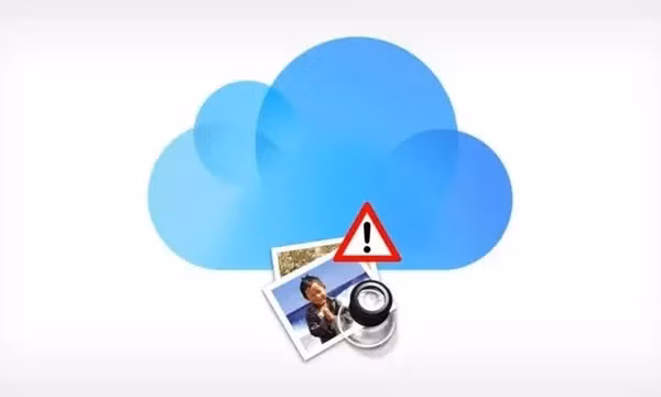 Đừng lựa chọn iCloud để lưu trữ ảnh trong thời gian dài nếu không muốn bị mất dữ liệu