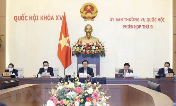 UBTV Quốc hội: Hoàn thiện pháp luật về thực hiện dân chủ ở cơ sở