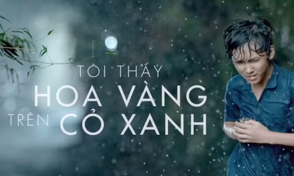 Công chiếu 'Tôi thấy hoa vàng trên cỏ xanh' tại Tuần lễ phim Pháp ngữ