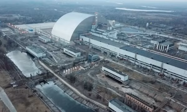 Nhà máy Chernobyl vẫn an toàn sau khi bị ngắt kết nối với điện